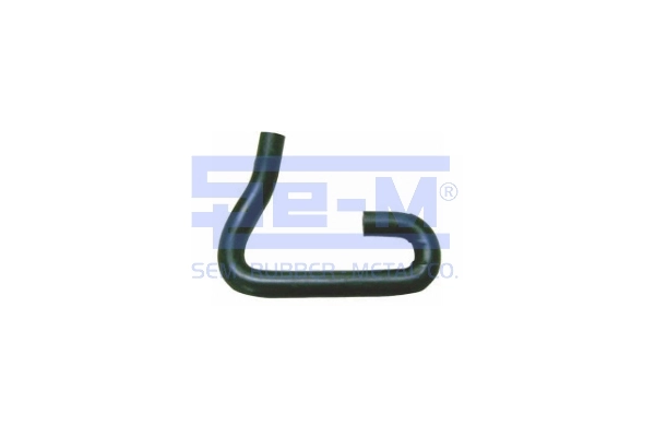 Hose, heat exchanger (heating)